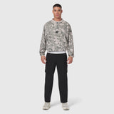 1141. Tetra-Lite® Blade Collar Zip Jacket - Digital Camo