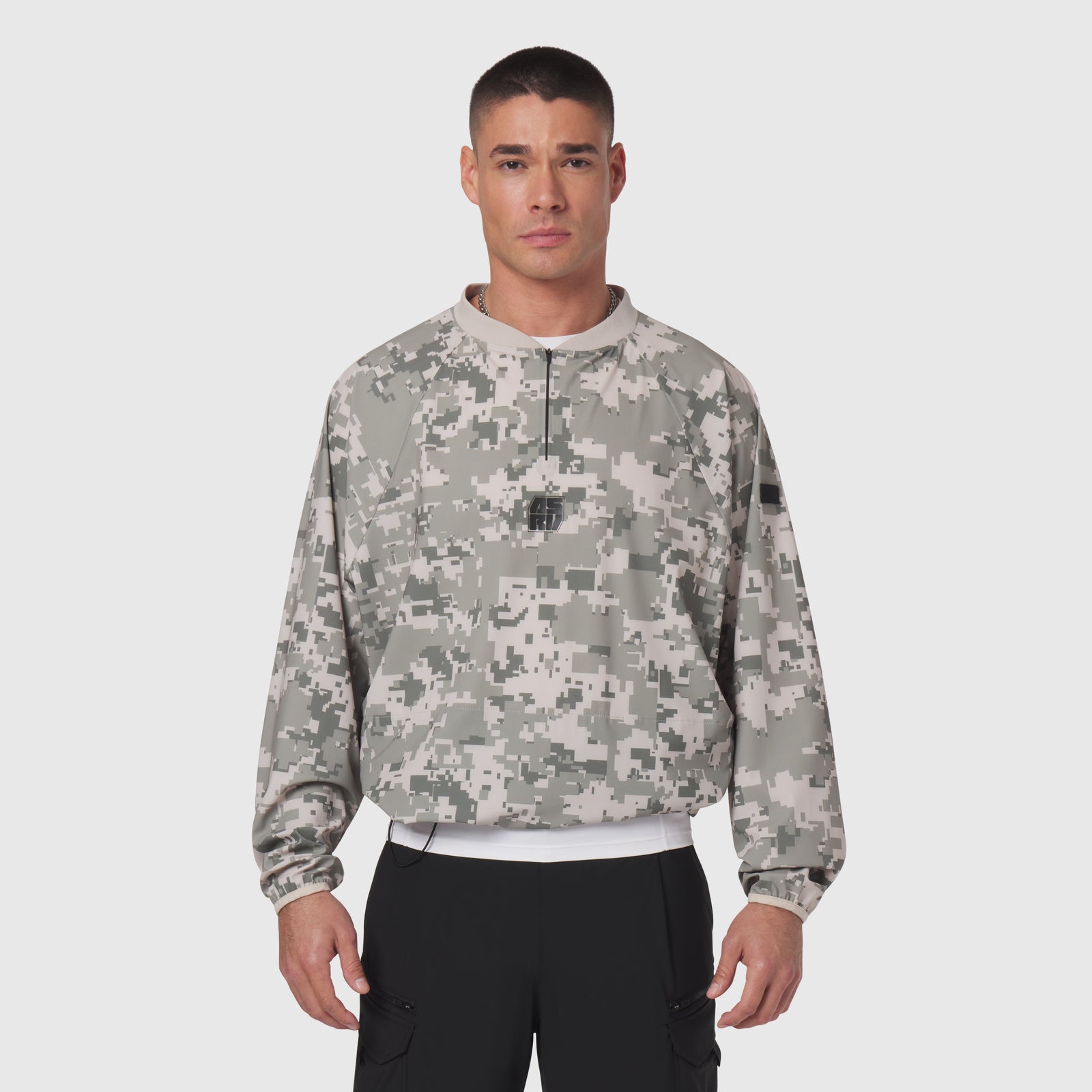 1141. Tetra-Lite® Blade Collar Zip Jacket - Digital Camo – ASRV