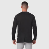 1142. Polartec® Delta  Longsleeve - Black