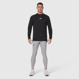 1142. Polartec® Delta  Longsleeve - Black