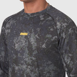 1142. Polartec® Delta  Longsleeve - Pixel Camo