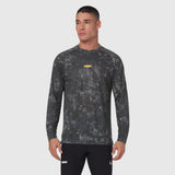 1142. Polartec® Delta  Longsleeve - Pixel Camo