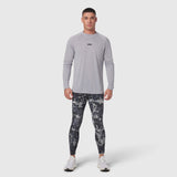 1142. Polartec® Delta  Longsleeve - Slate Grey
