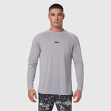 1142. Polartec® Delta  Longsleeve - Slate Grey