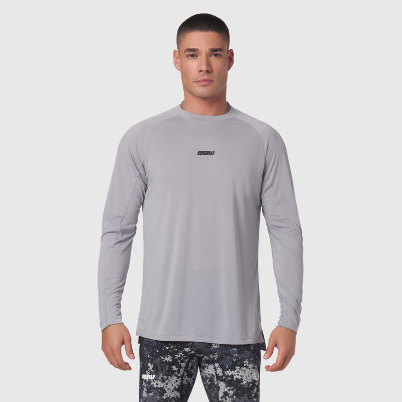 1142. Polartec® Delta Longsleeve - Slate Grey – ASRV