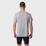 1144. Polartec® Delta Training Tee - Slate Grey