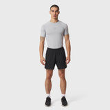 1164. LYCRA® ADAPTIV Baselayer Shortsleeve - Slate Grey