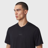 1166. Polartec® Delta Polo - Black