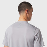 1166. Polartec® Delta Polo - Slate Grey