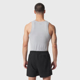 1167. LYCRA® ADAPTIV Baselayer Tank - Slate Grey