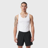 1167. LYCRA® ADAPTIV Baselayer Tank - White