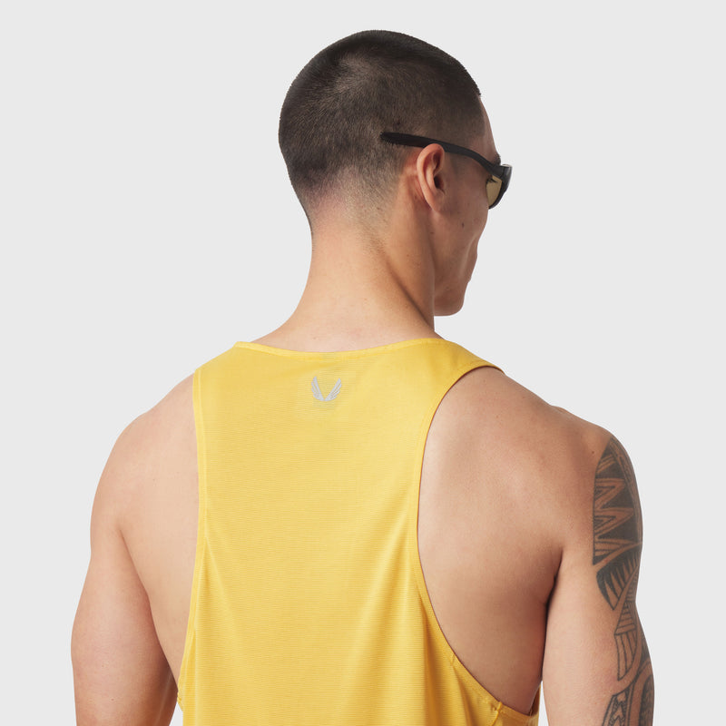 1168. Polartec® Delta Singlet - Amber