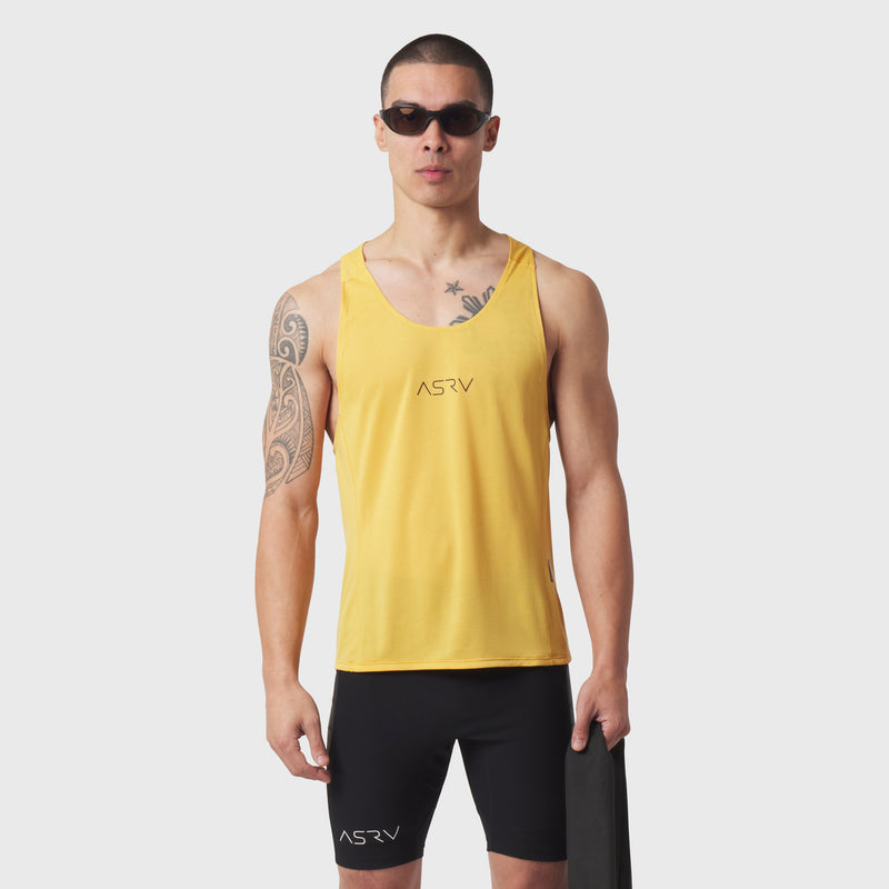 1168. Polartec® Delta Singlet - Amber