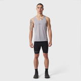 1168. Polartec® Delta Singlet - Slate Grey