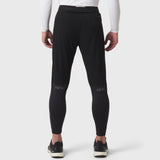 1171. Hybrid Belt-Pack Run Jogger - Black