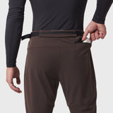 1171. Hybrid Belt-Pack Run Jogger - Dark Earth
