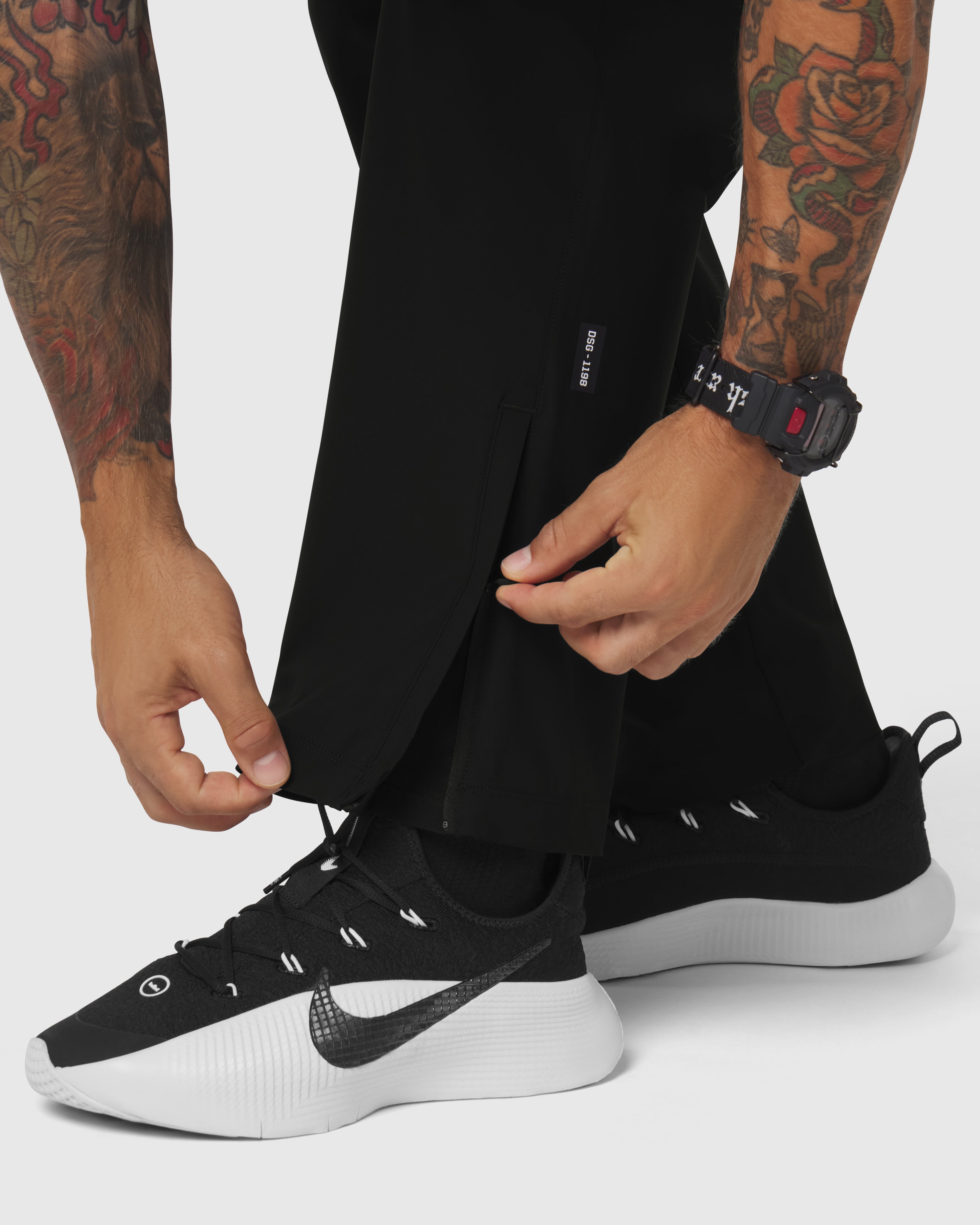 1198. Revolutional™ Field Pant - Black