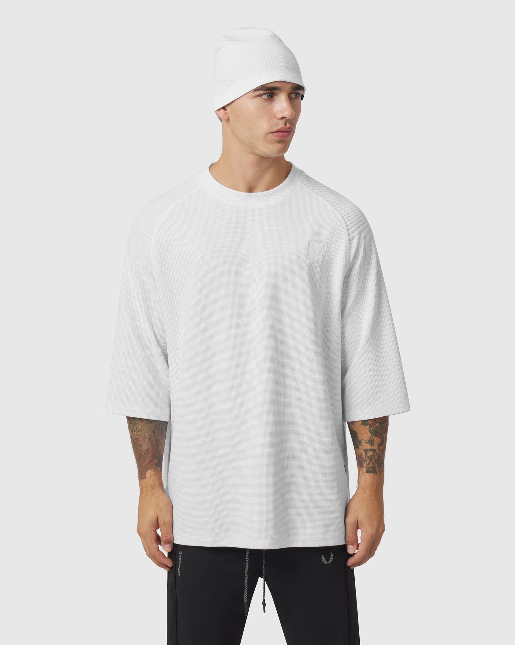Men's Waffle-Knit Training Apparel | Tech-Waffle™ | ASRV
