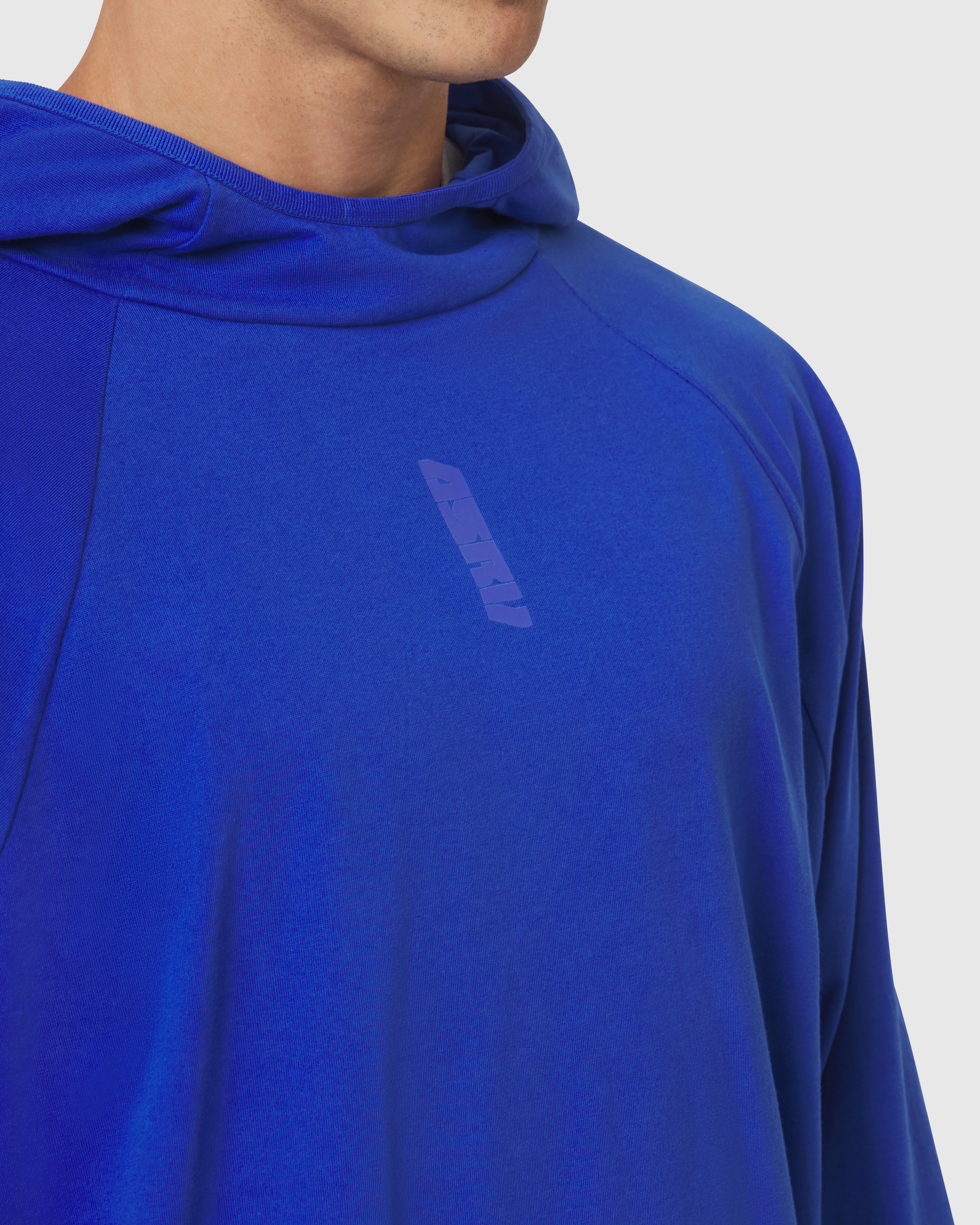 1216. Aerotex™ Reversible Hoodie - Electric Blue