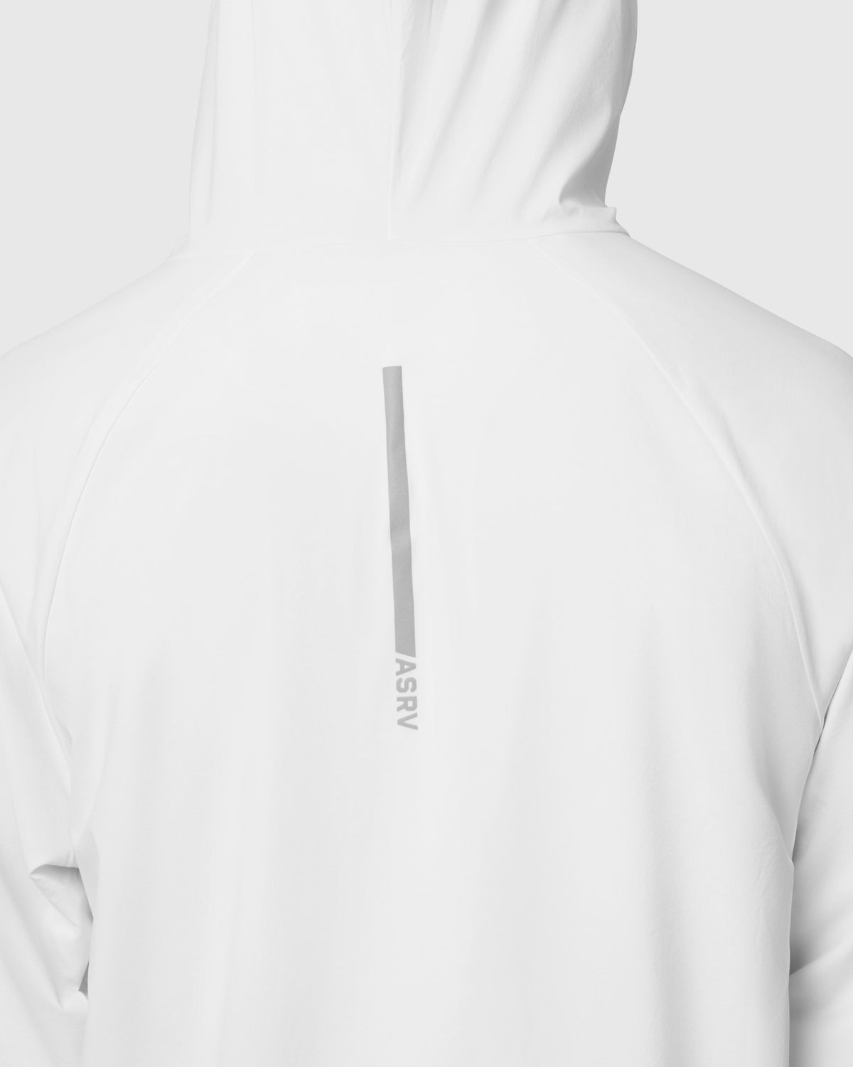 1216. Aerotex™ Reversible Hoodie - White