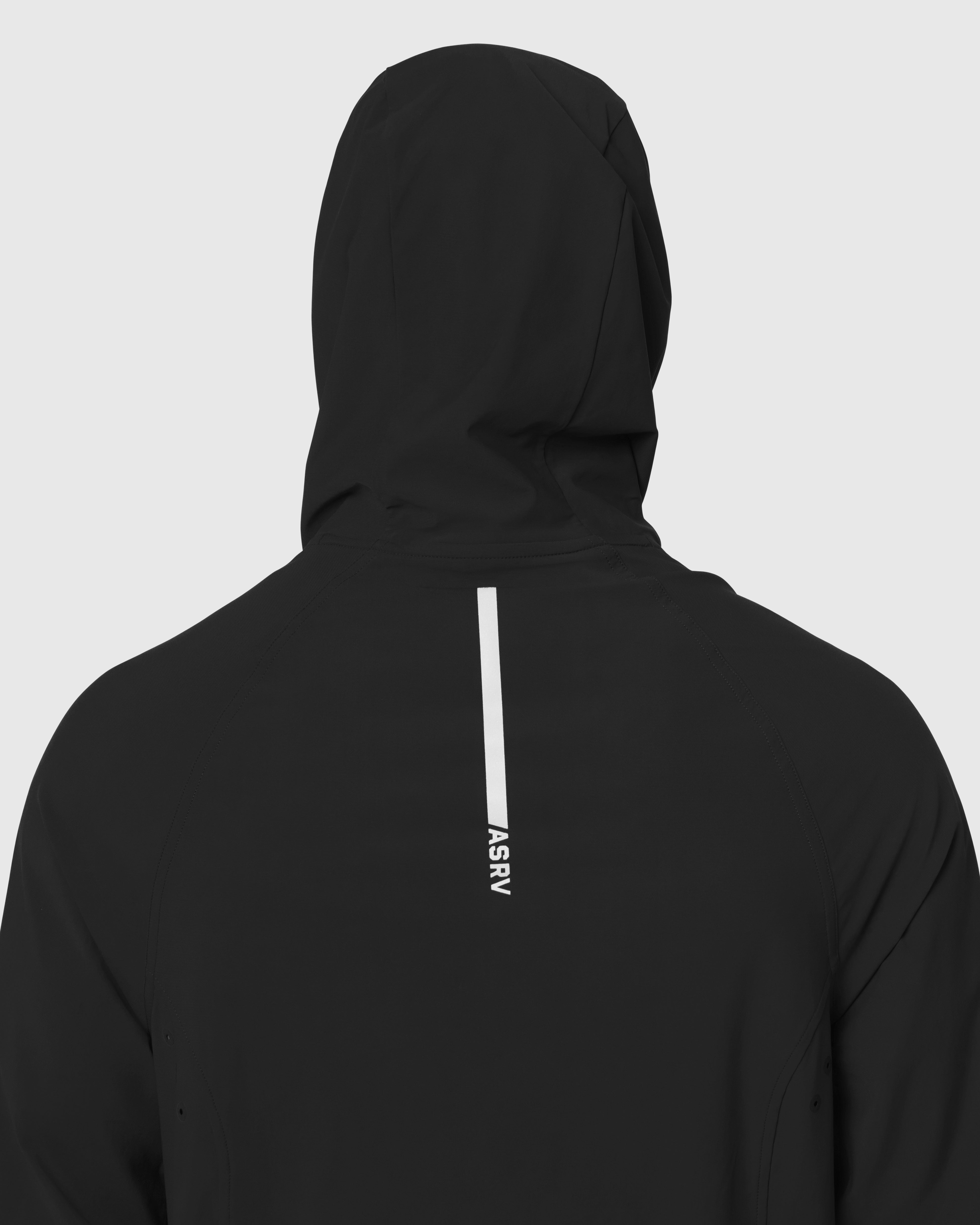 1217. Tetra-Lite® Full Zip Jacket - Black