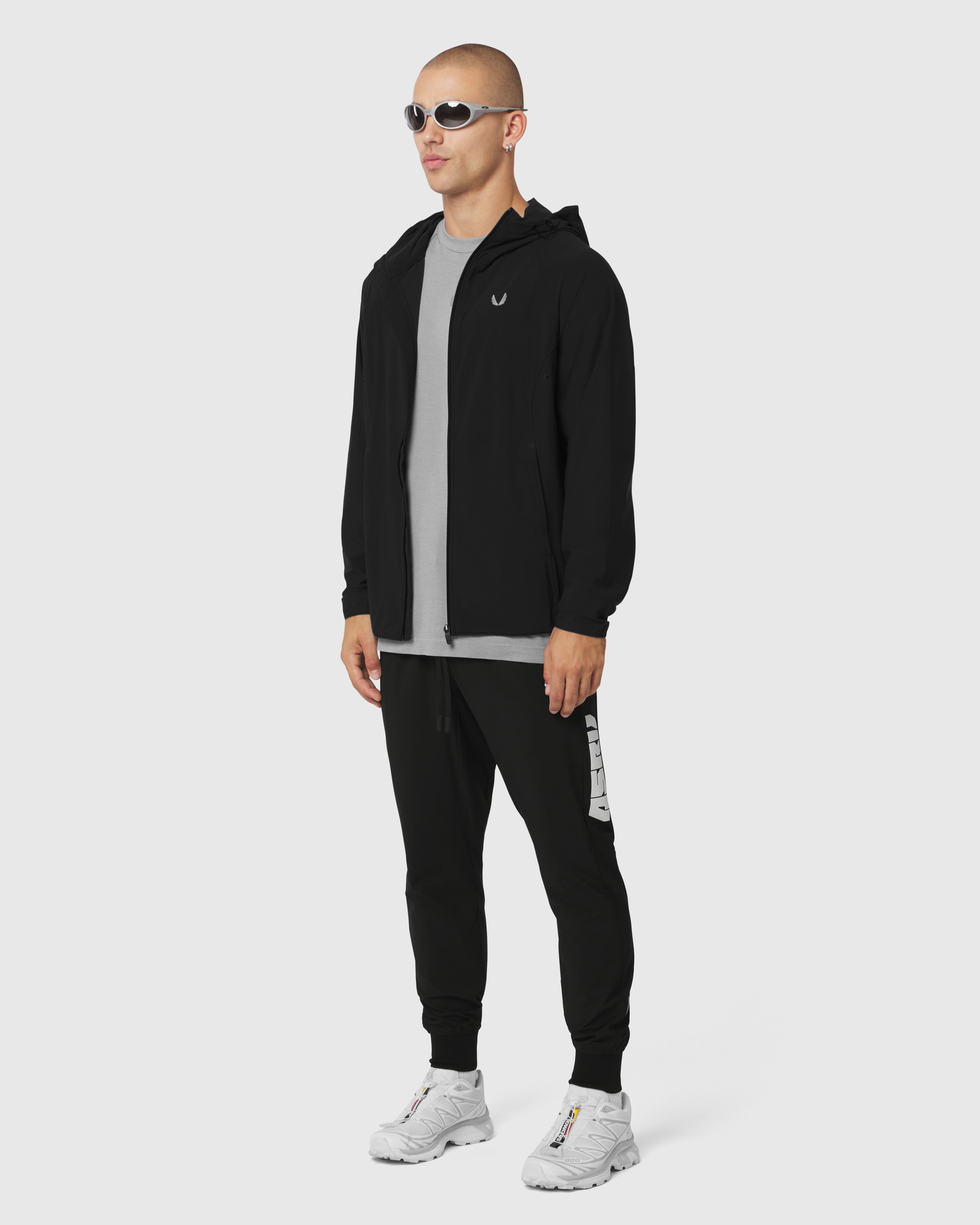 1217. Tetra-Lite® Full Zip Jacket - Black