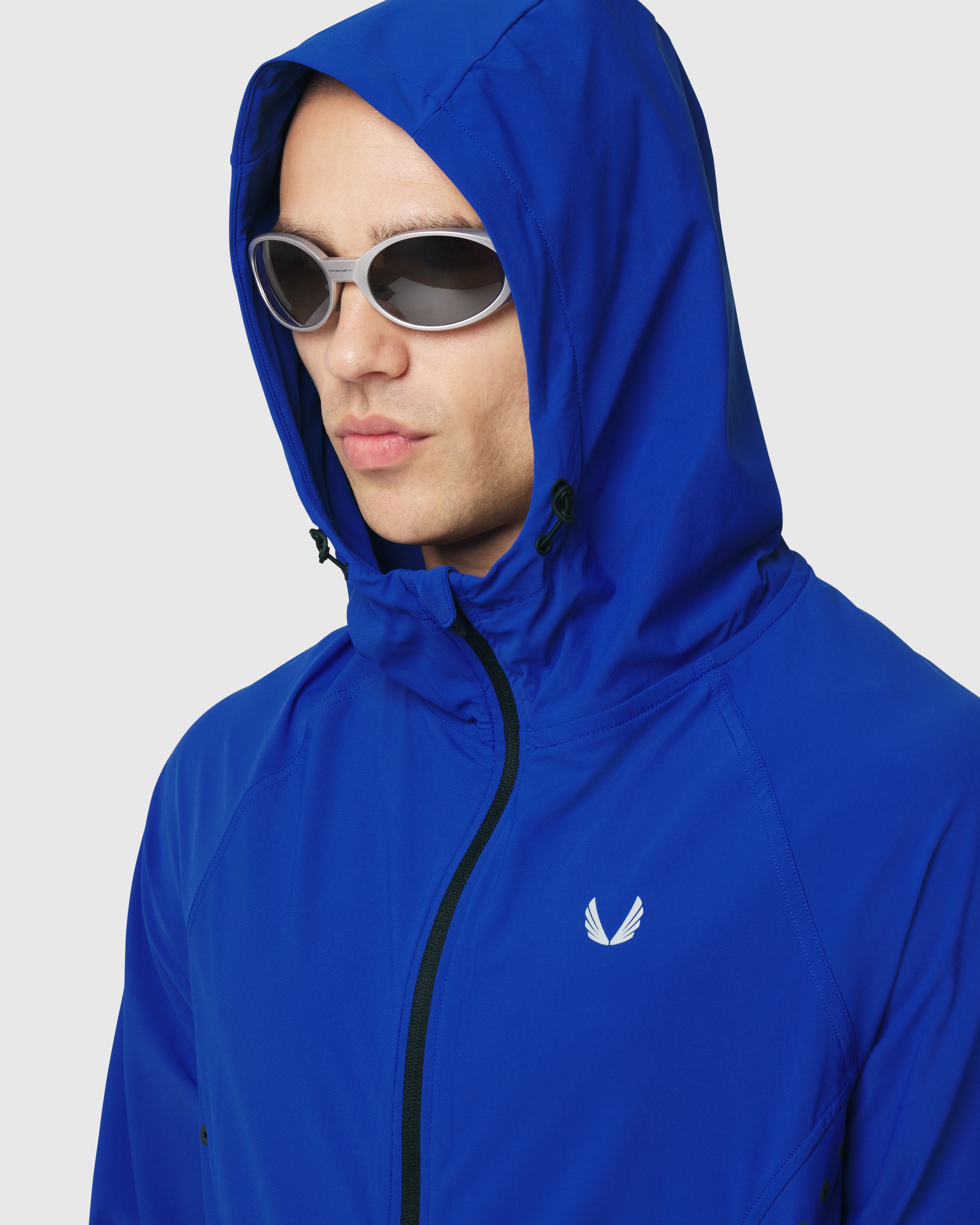 1217. Tetra-Lite® Full Zip Jacket - Electric Blue
