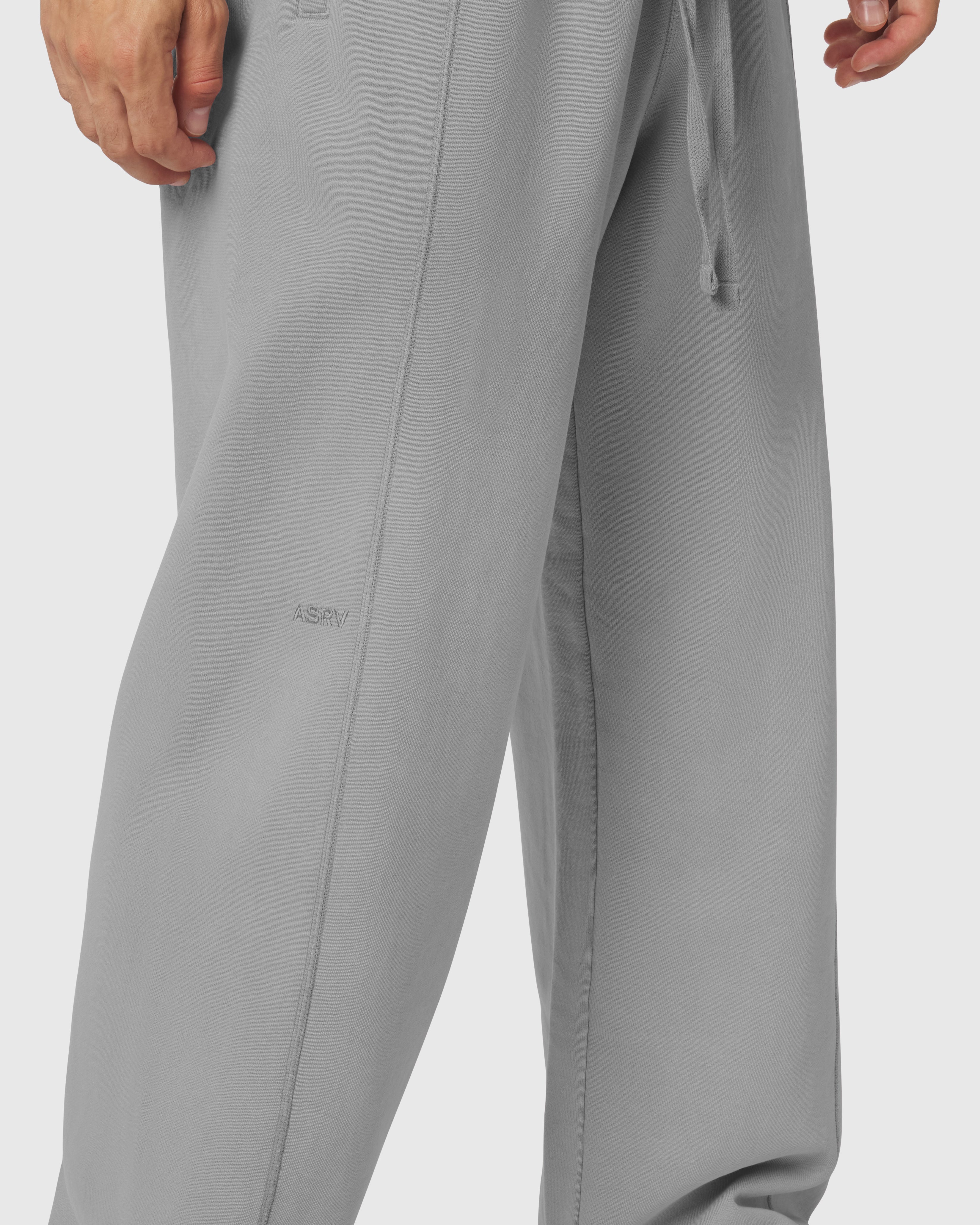 1221. Tech Essential™ Cinch Sweatpants - Slate Grey Sun Fade