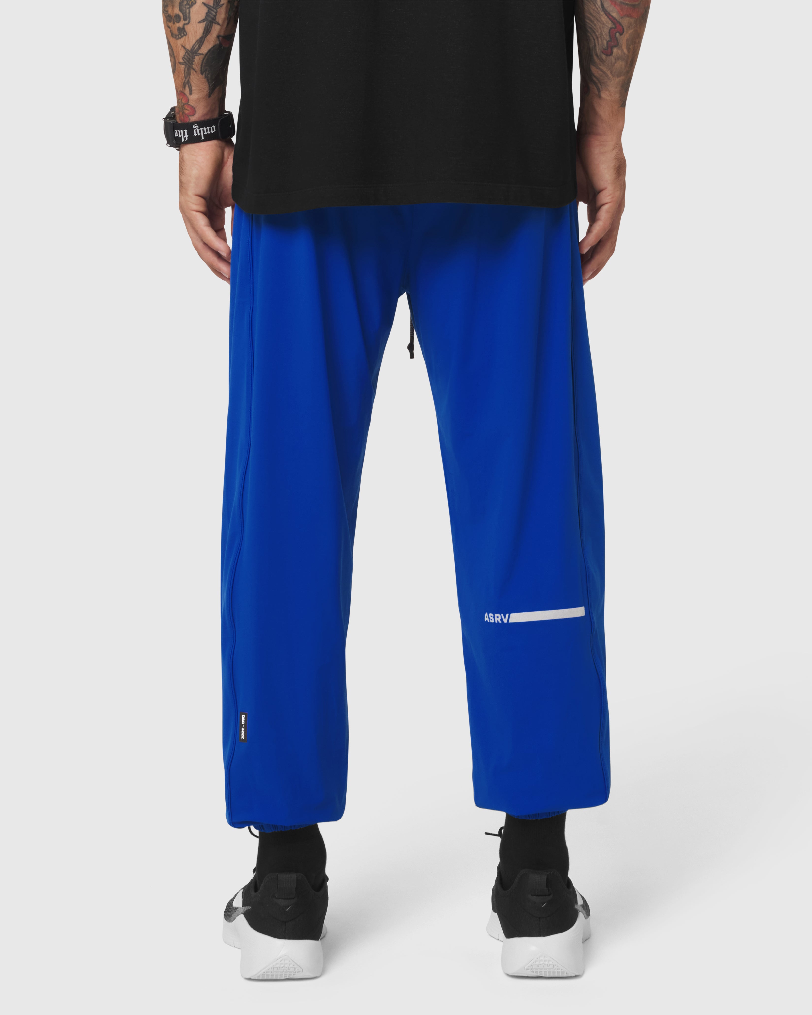 1222. Tetra-Lite® Track Pant - Electric Blue