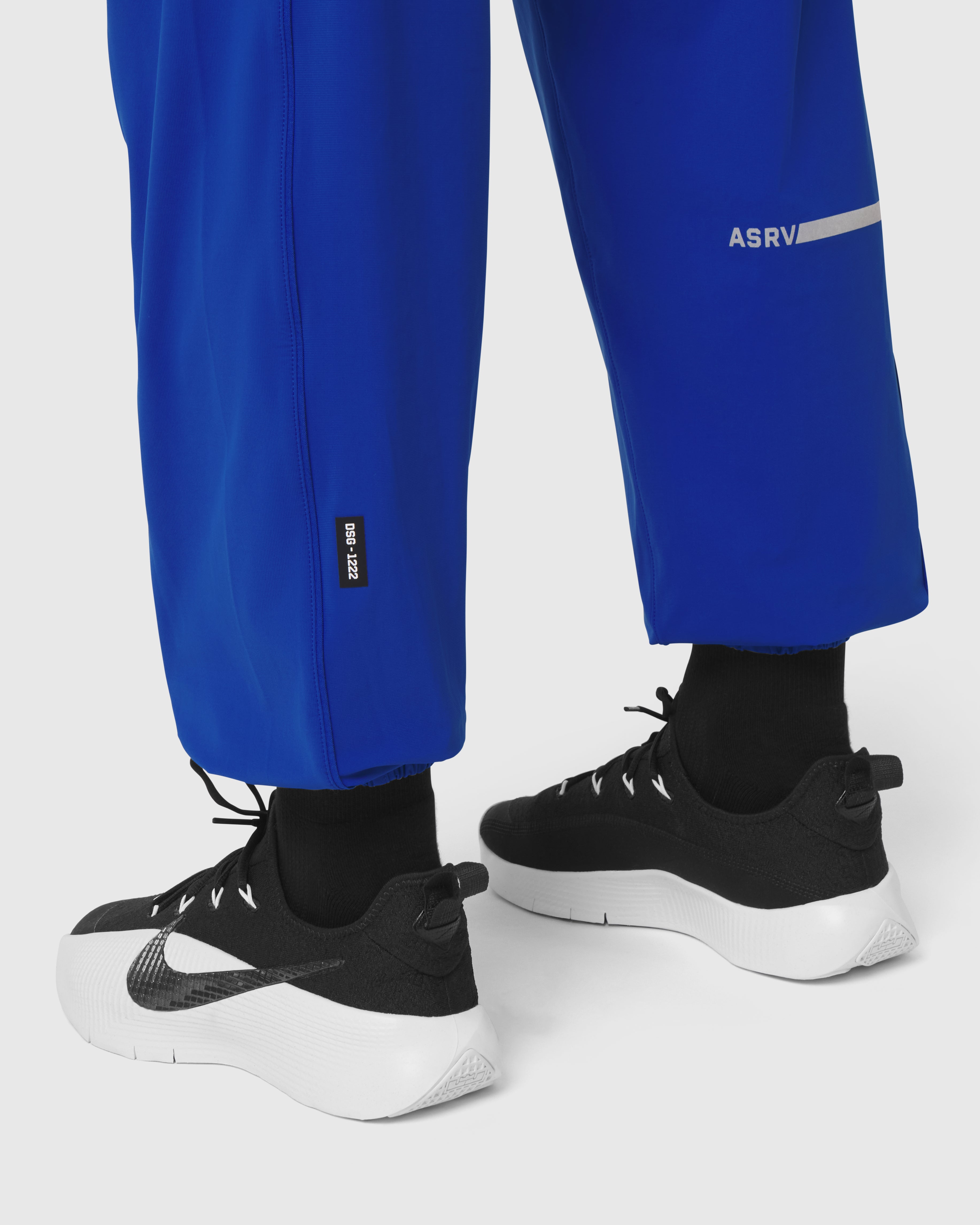 1222. Tetra-Lite® Track Pant - Electric Blue