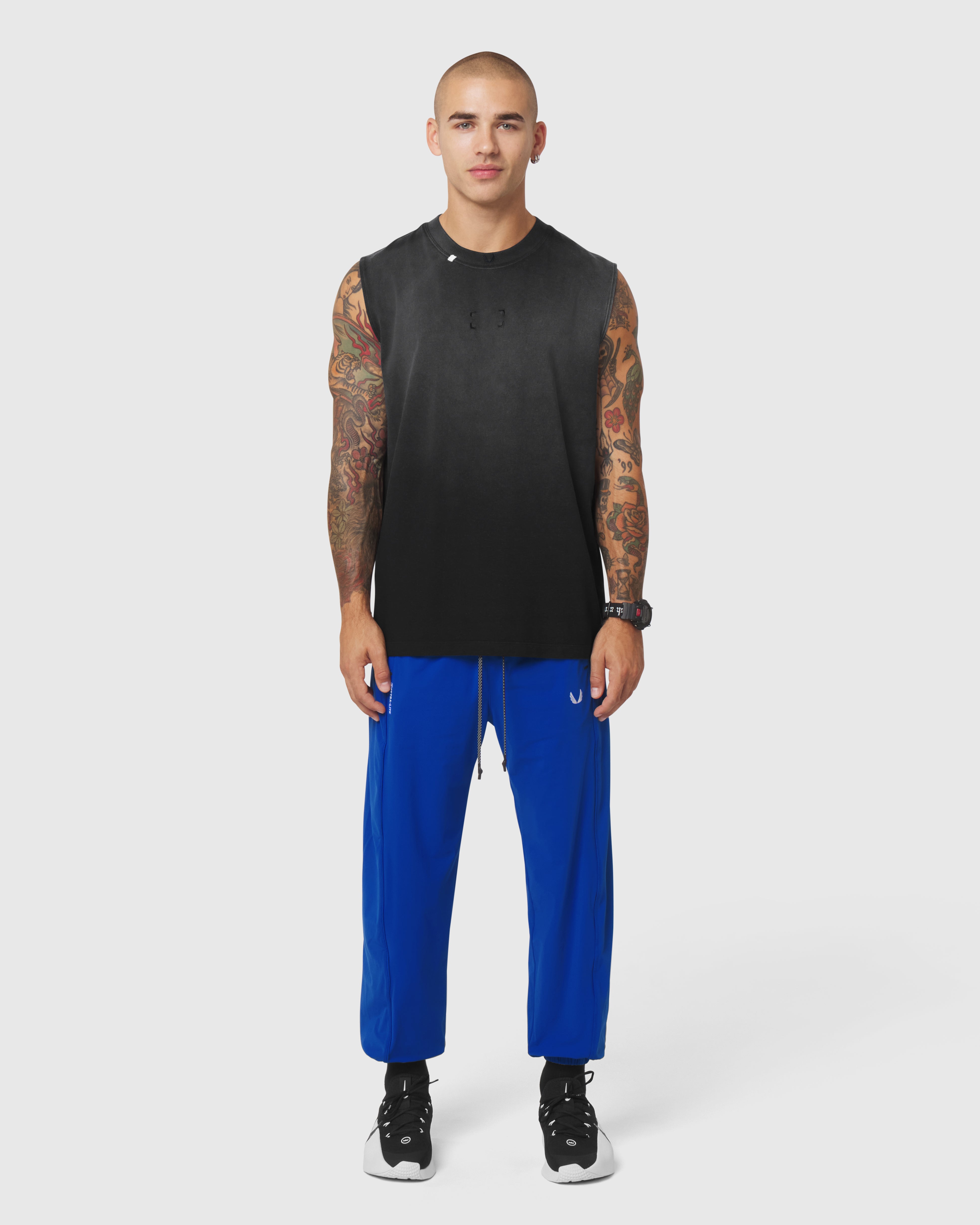 1222. Tetra-Lite® Track Pant - Electric Blue