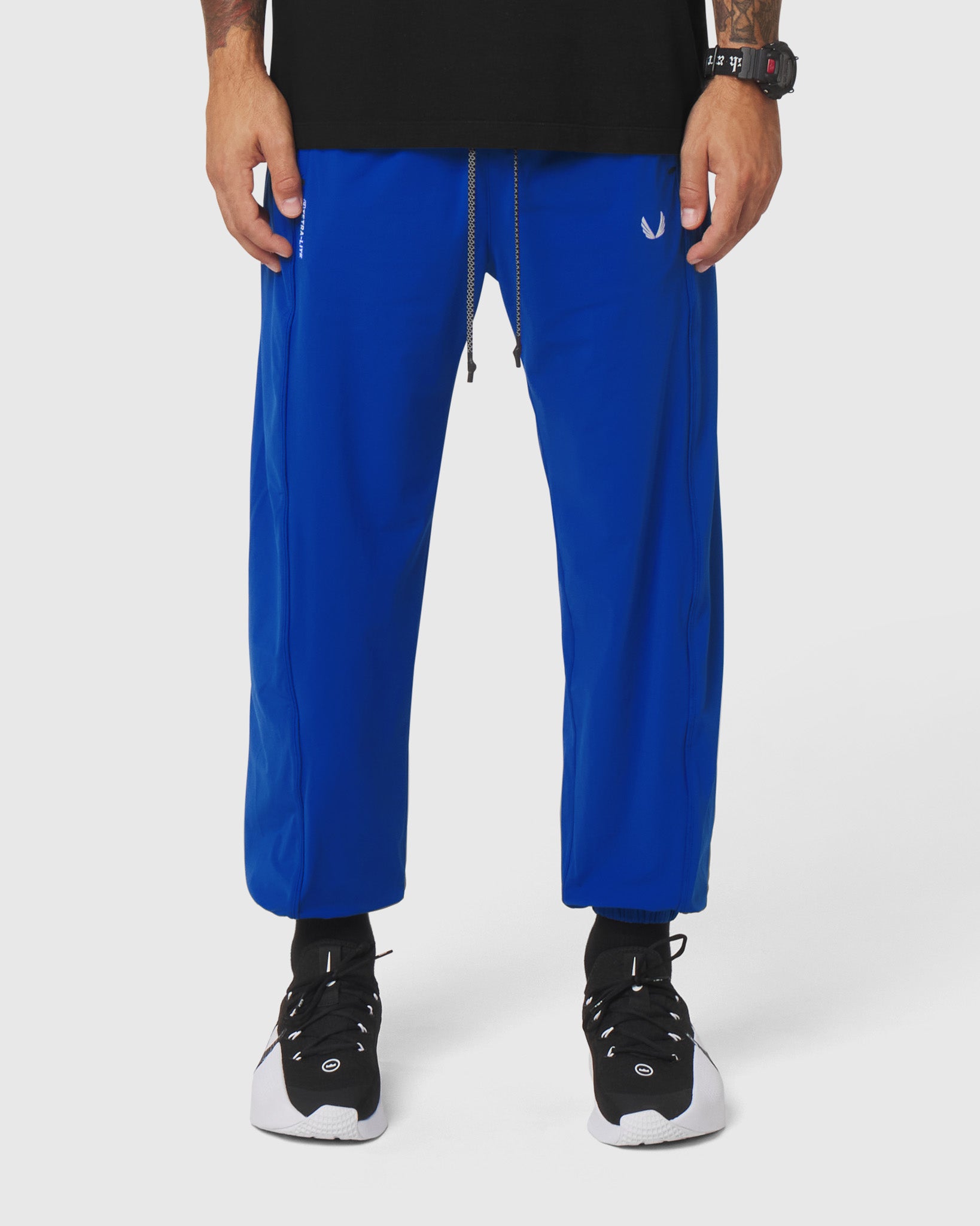 1222. Tetra-Lite® Track Pant - Electric Blue