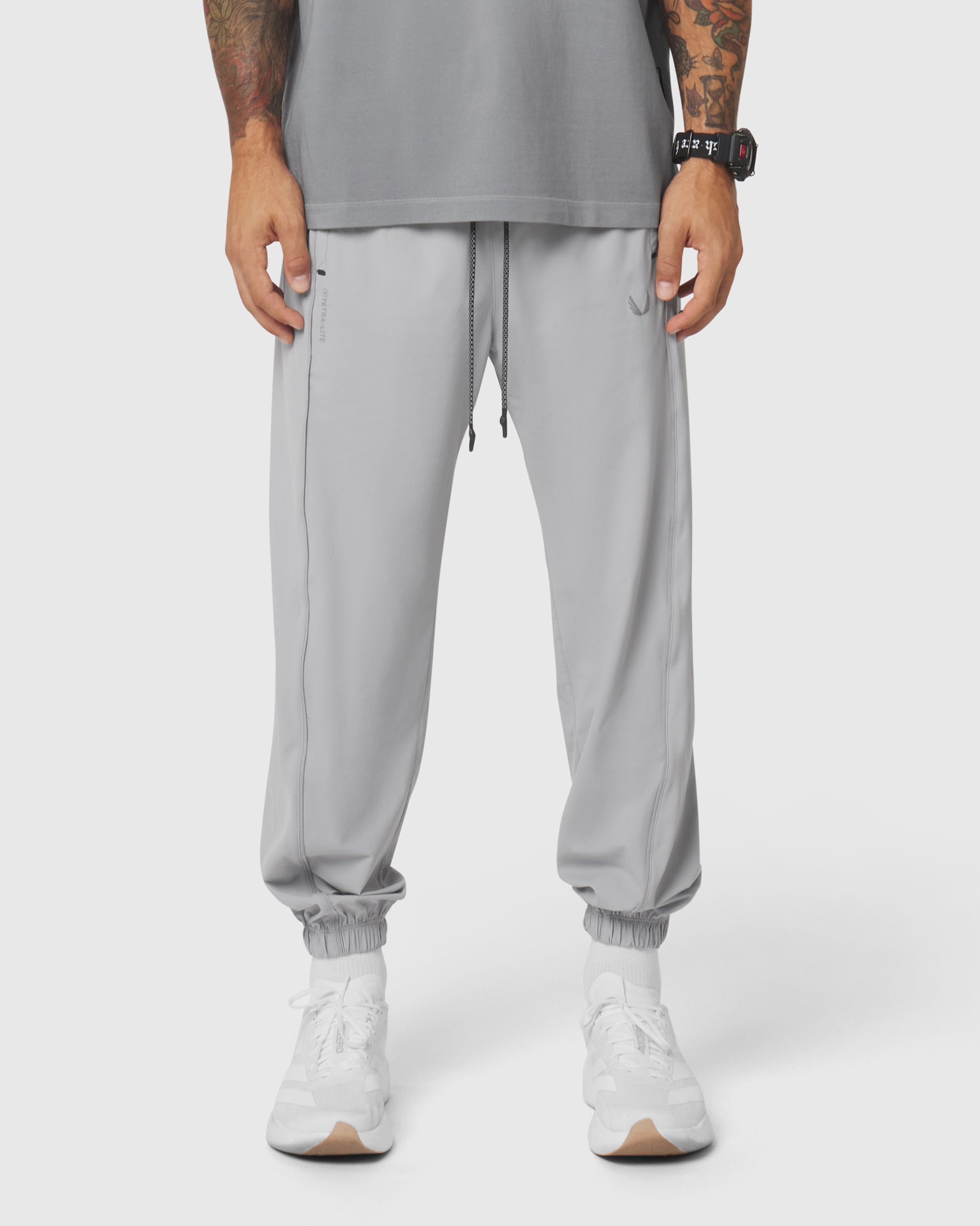 1222. Tetra-Lite® Track Pant - Slate Grey