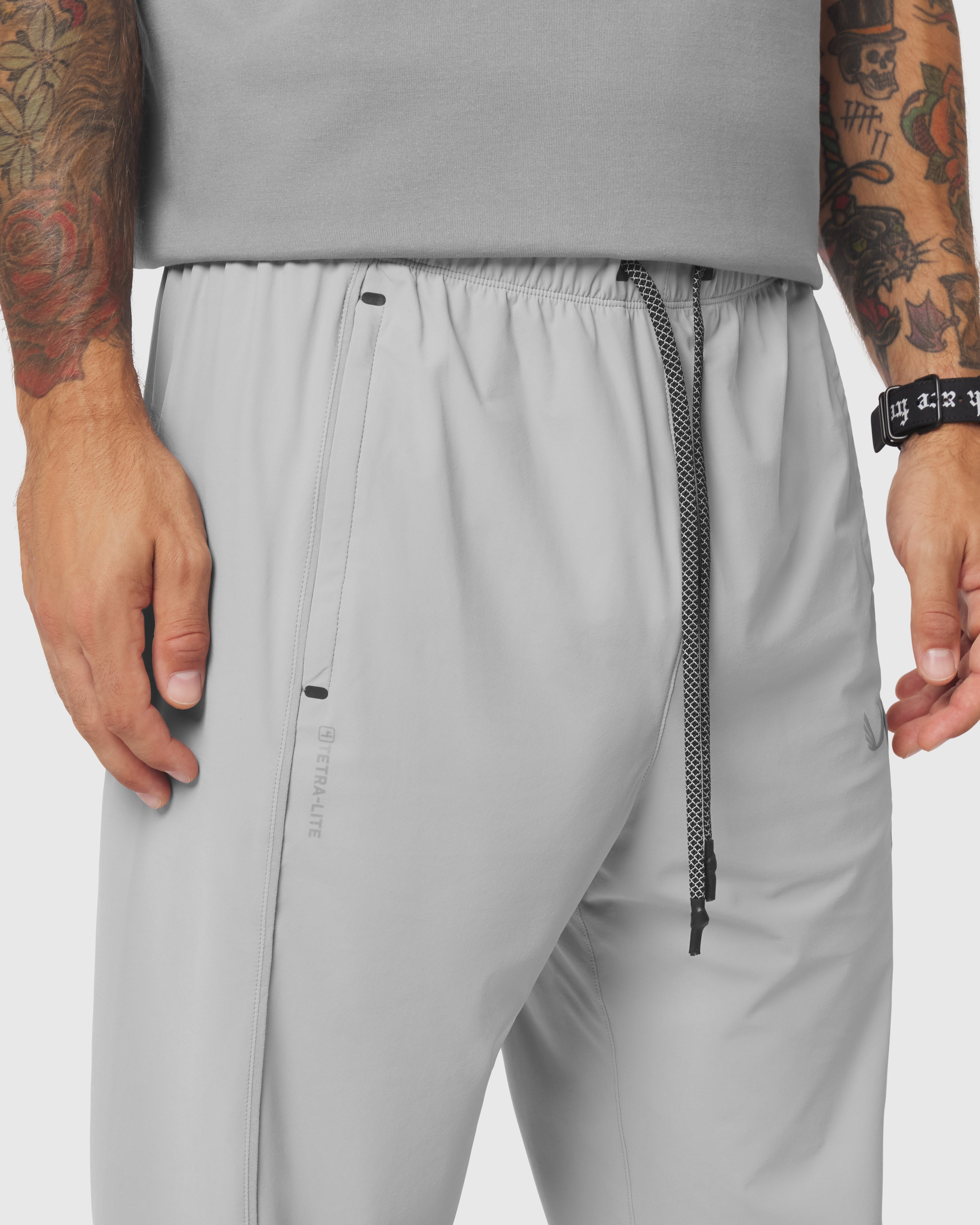 1222. Tetra-Lite® Track Pant - Slate Grey