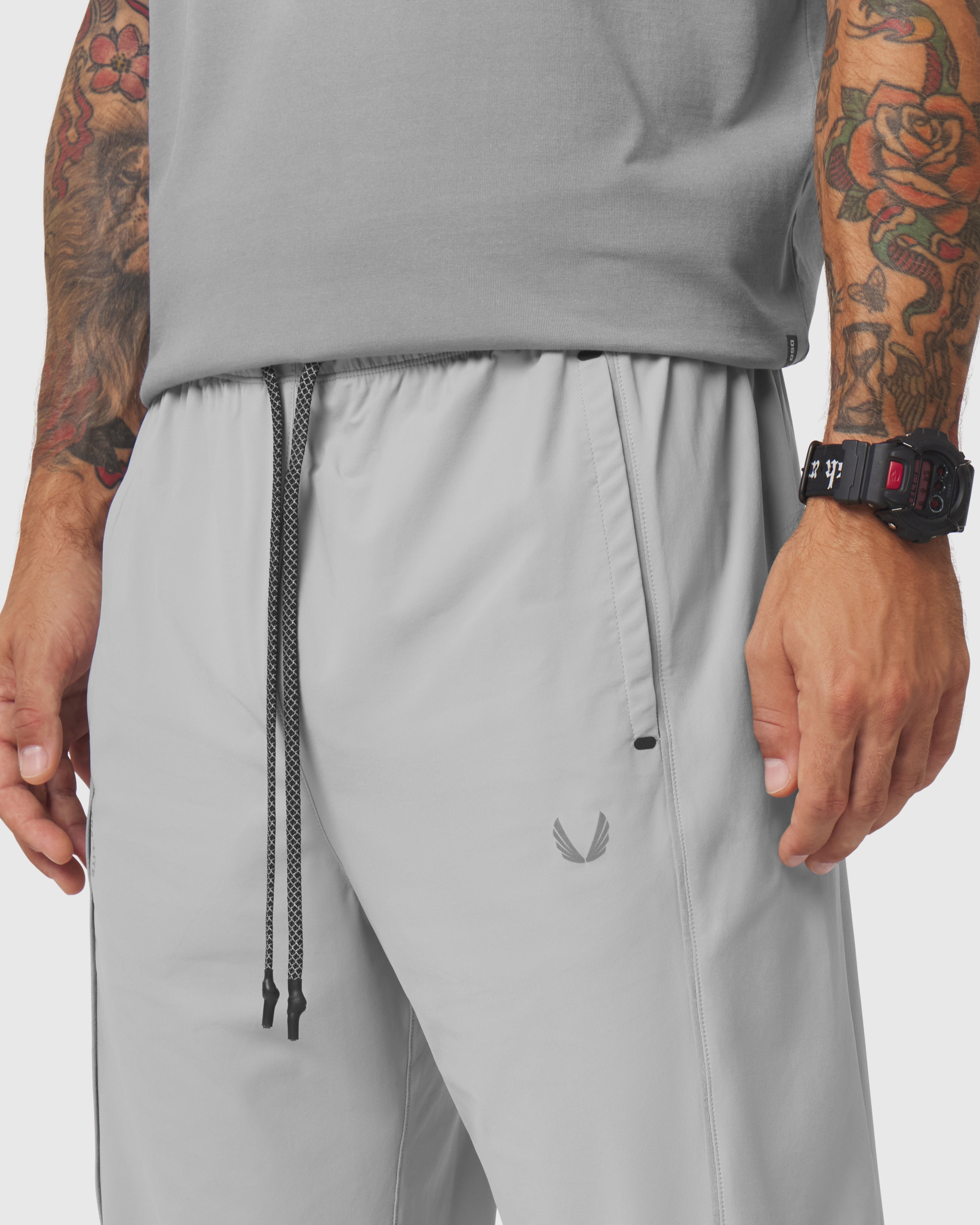 1222. Tetra-Lite® Track Pant - Slate Grey