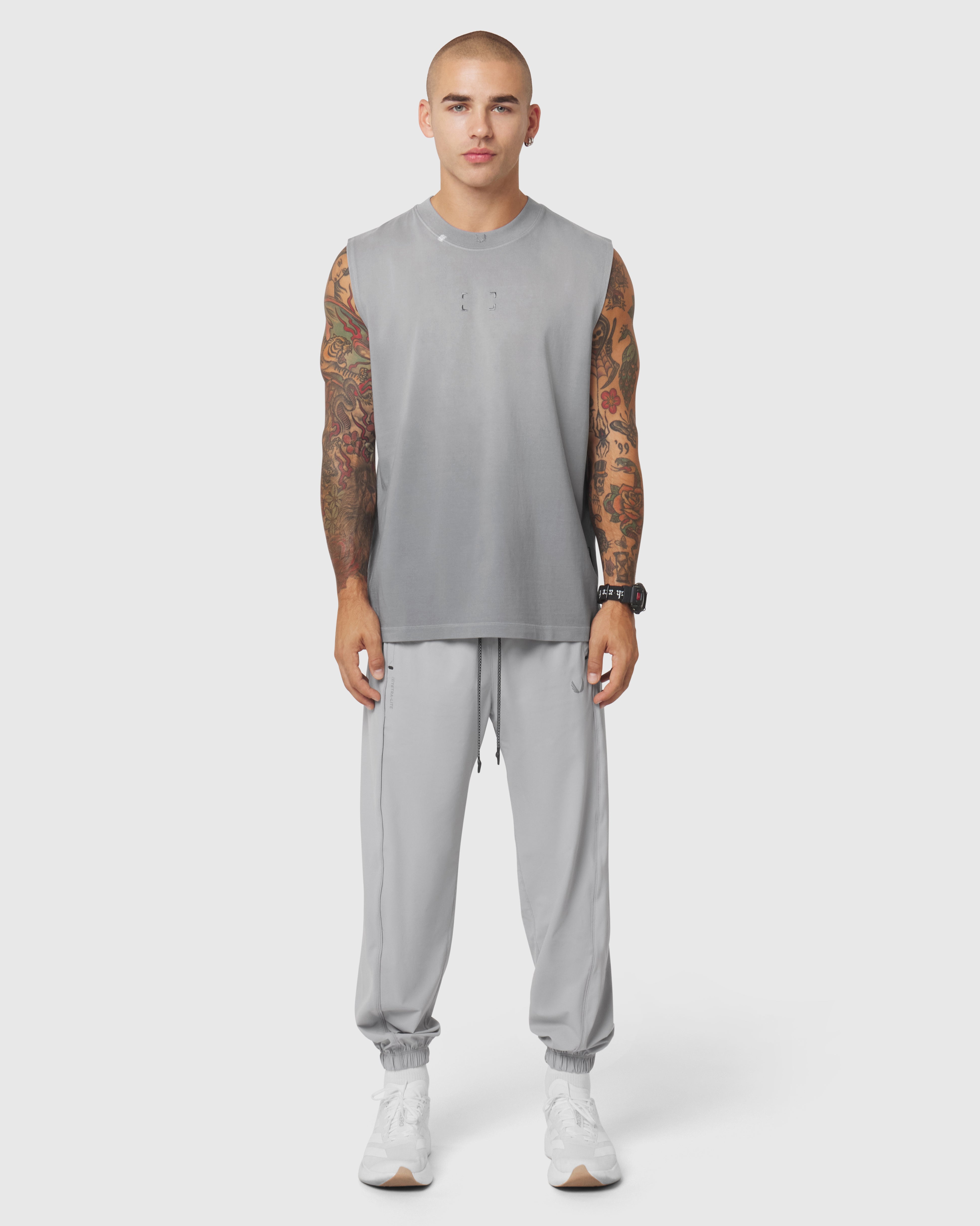 1222. Tetra-Lite® Track Pant - Slate Grey