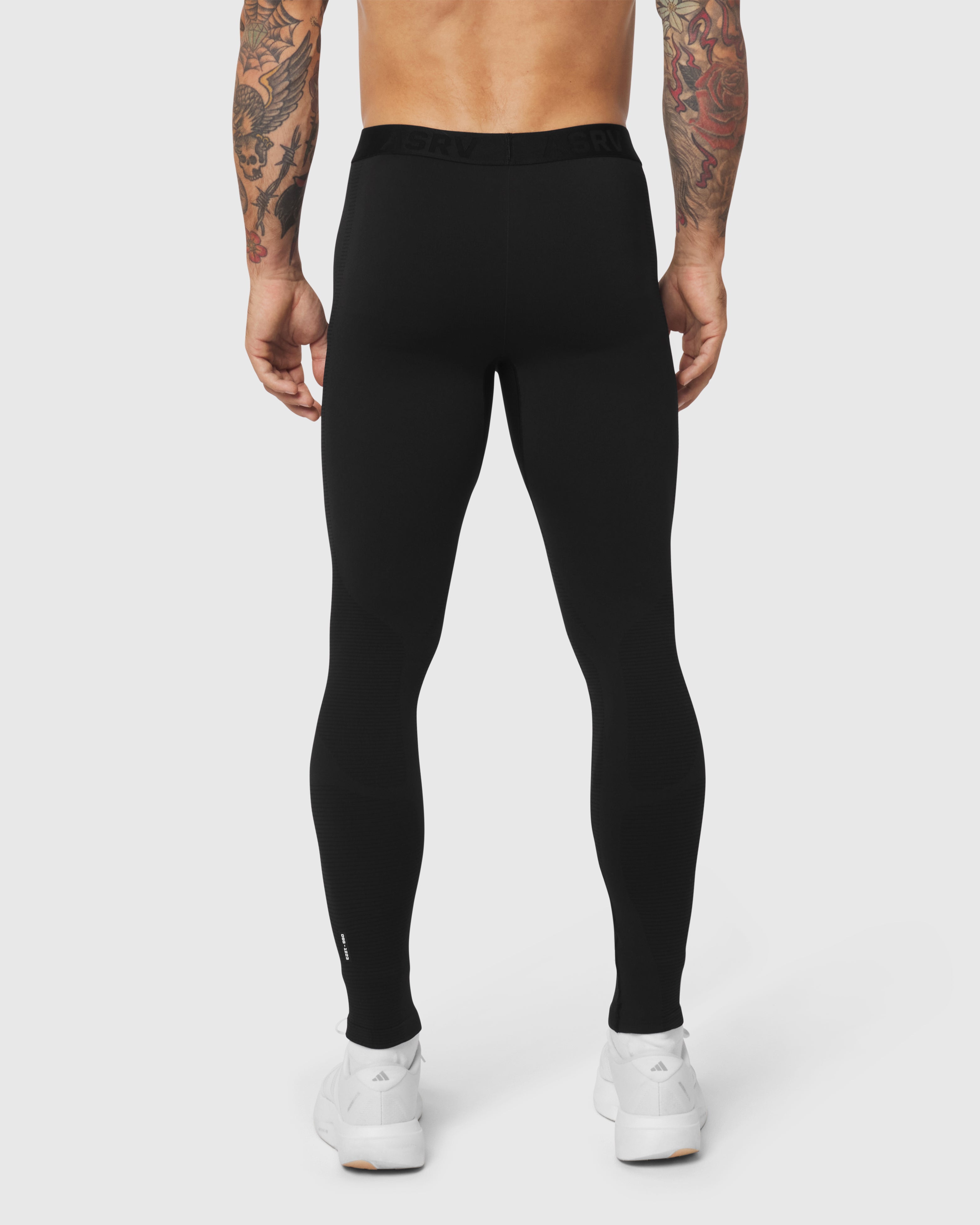 1223. Seamless Legging - Black