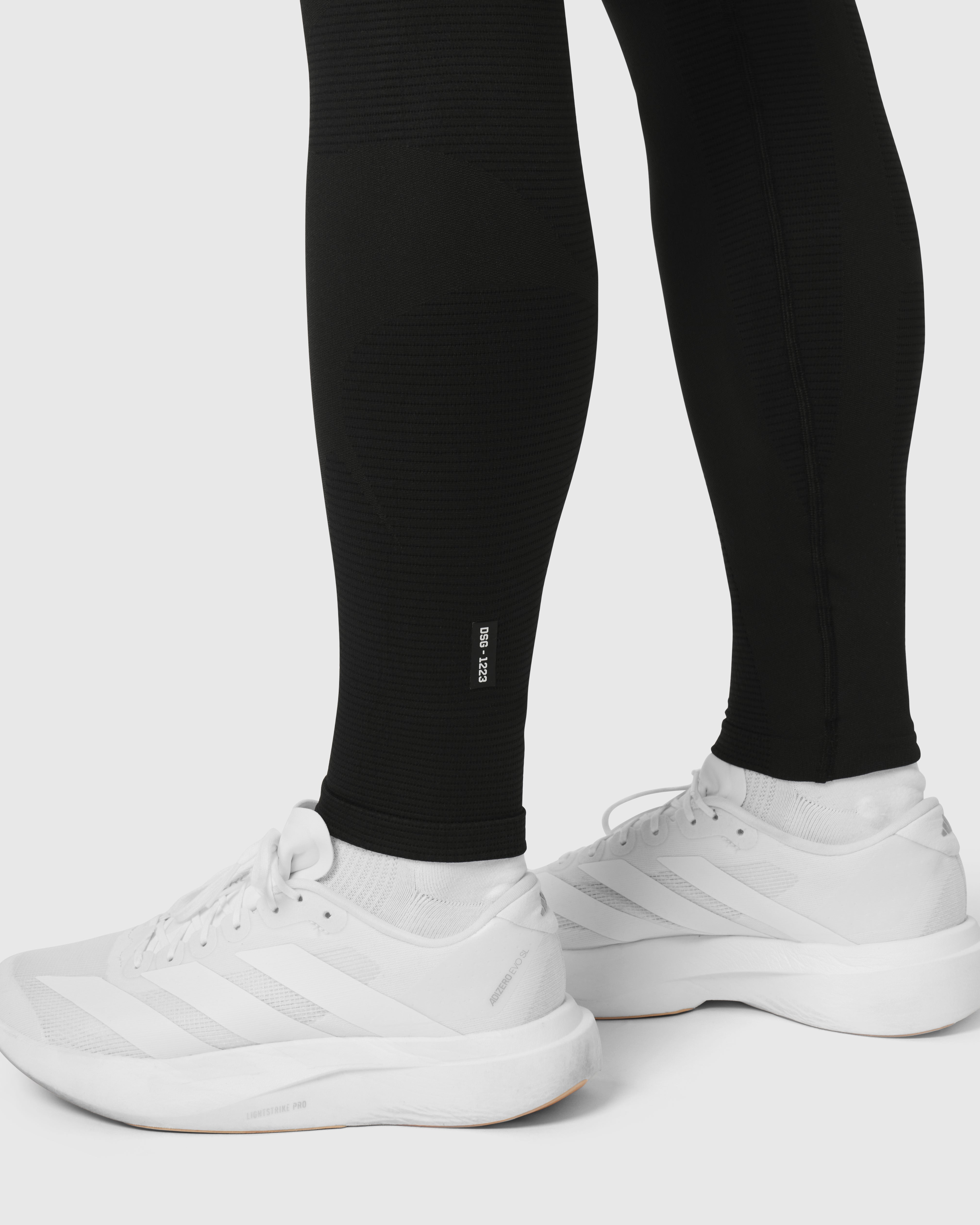 1223. Seamless Legging - Black