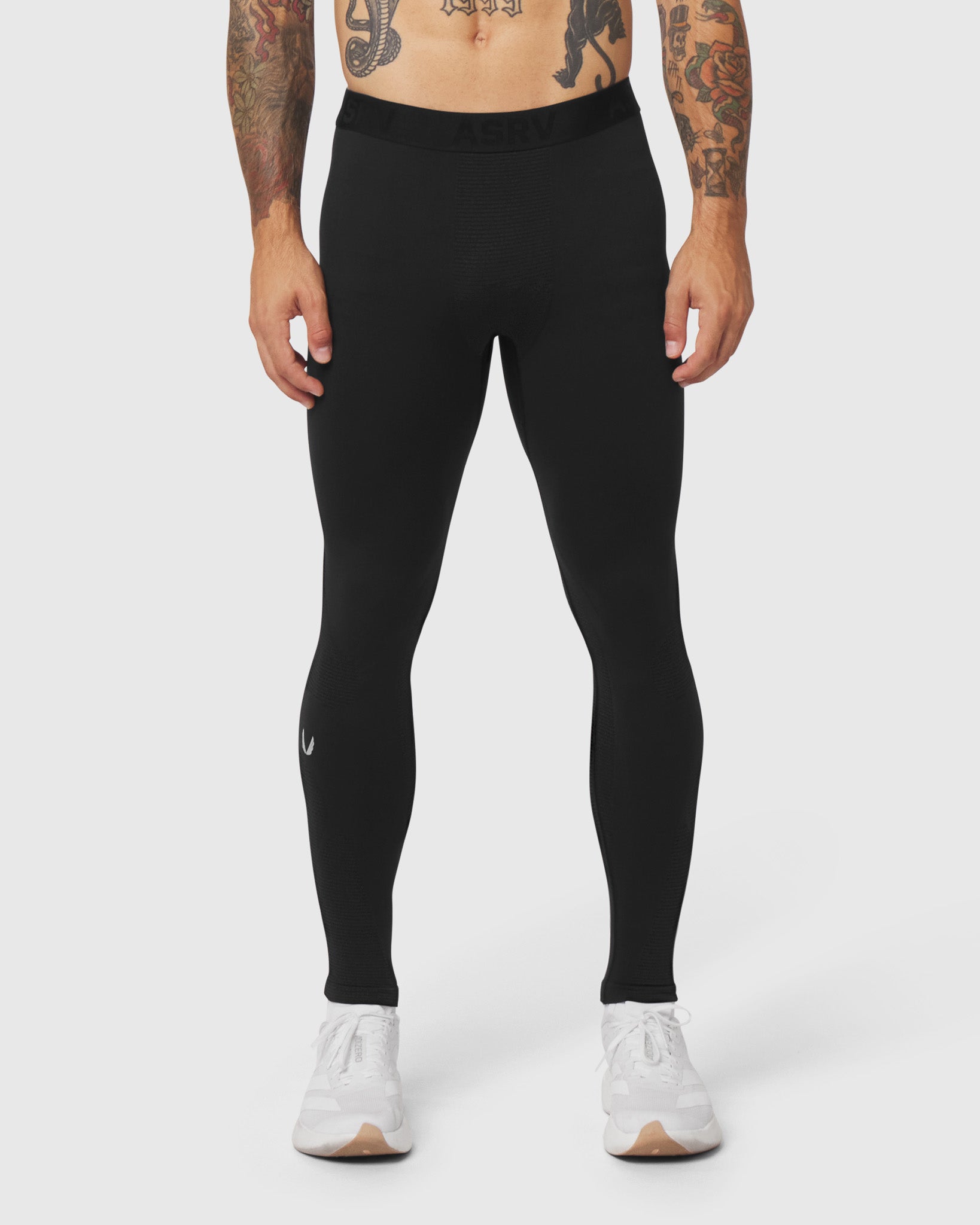 1223. Seamless Legging - Black