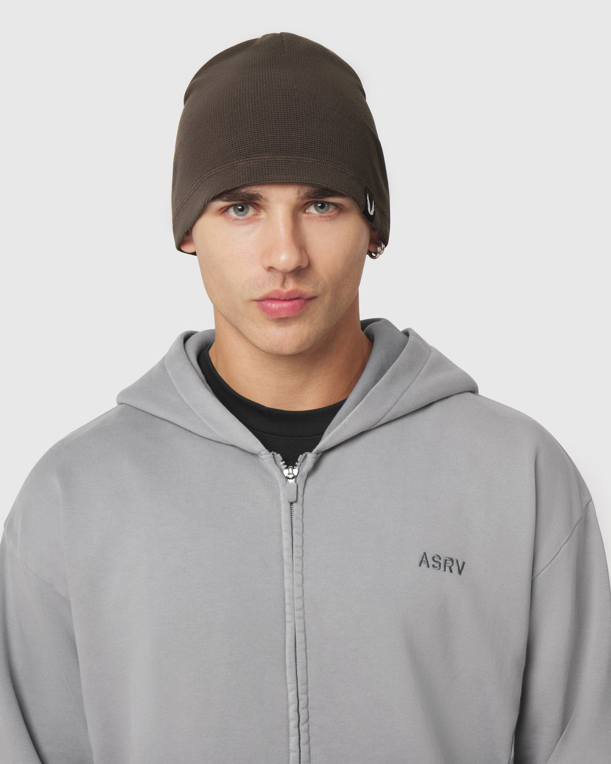 Tech-Waffle™ Skully - Dark Earth