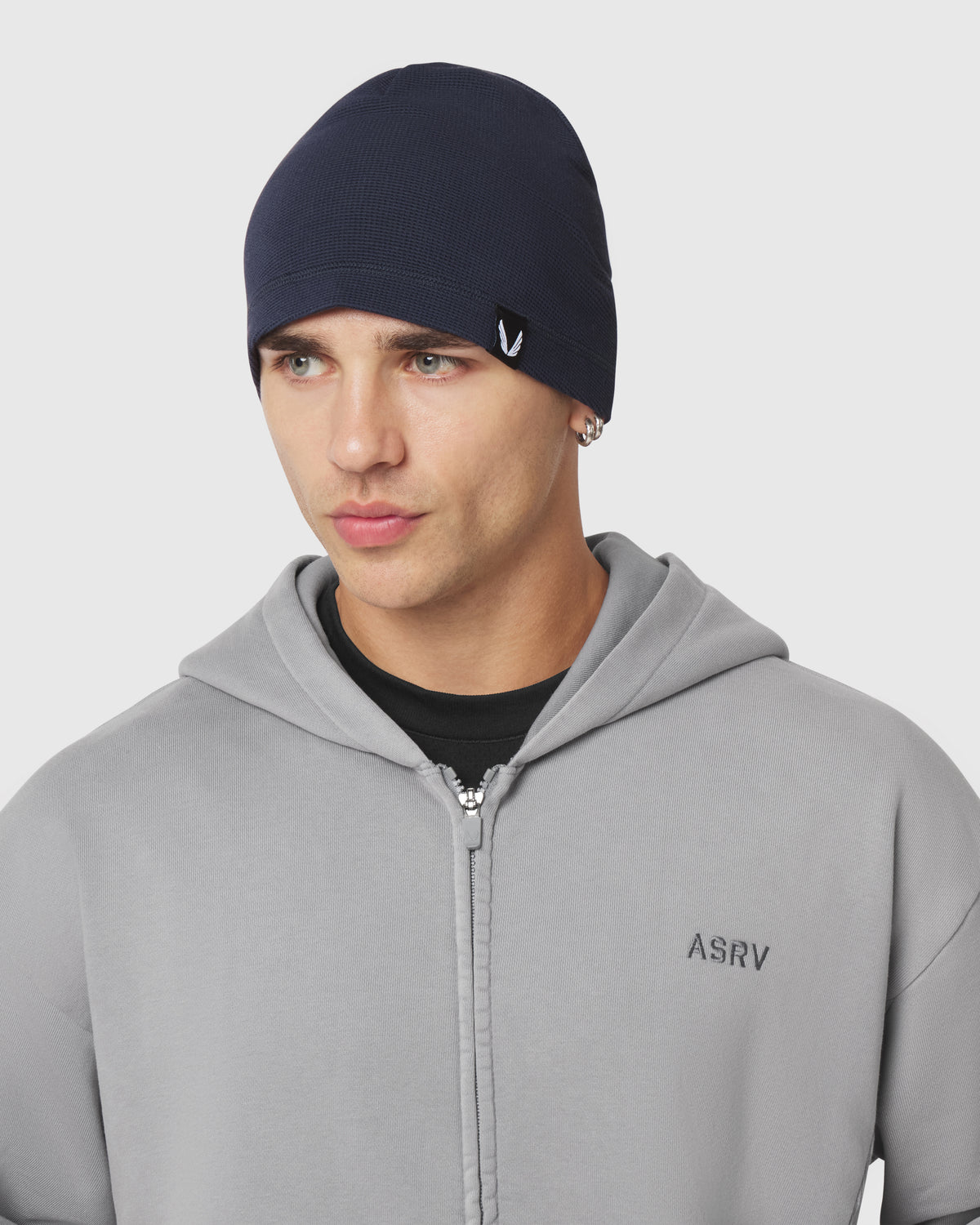 Tech-Waffle™ Skully - Navy