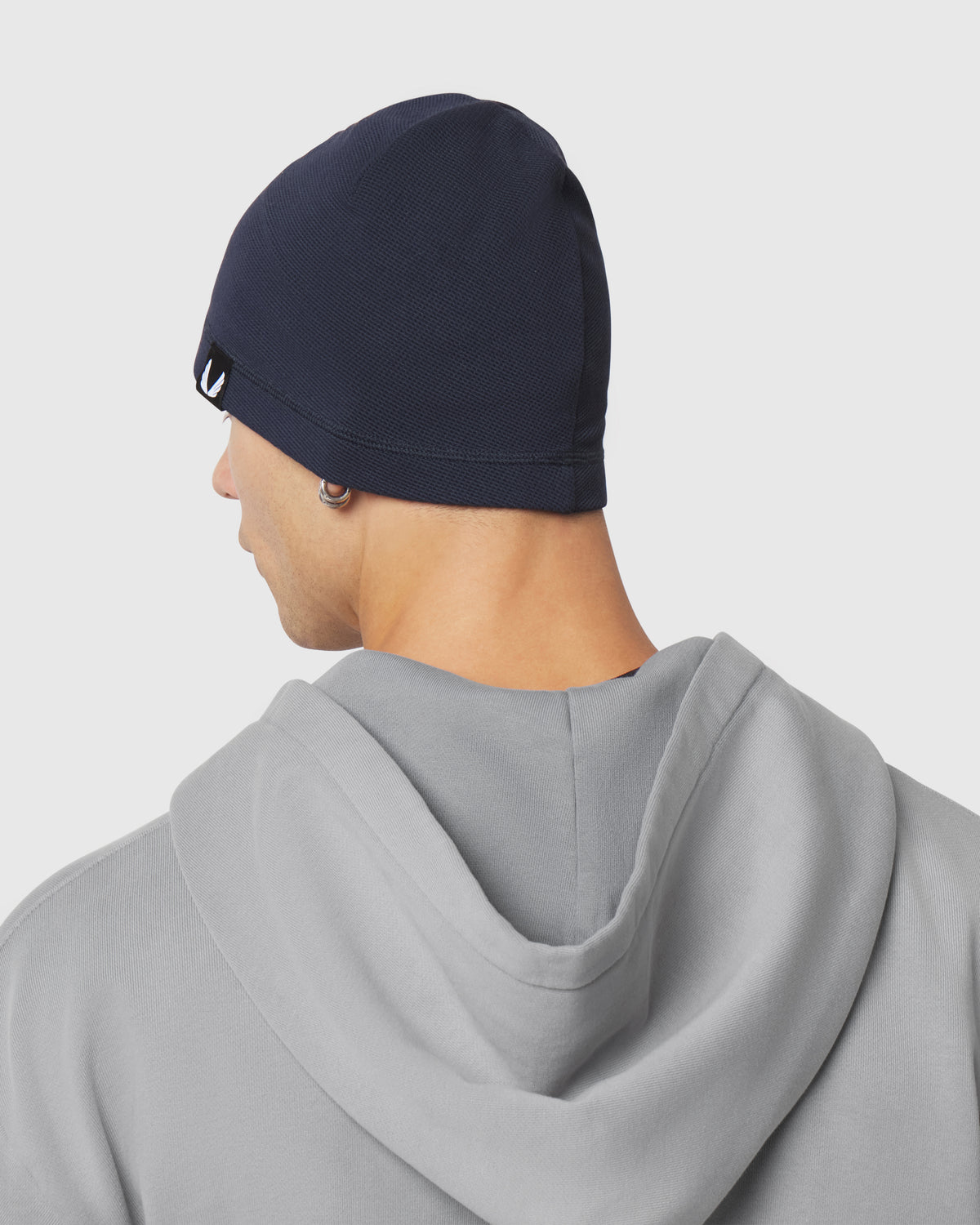 Tech-Waffle™ Skully - Navy