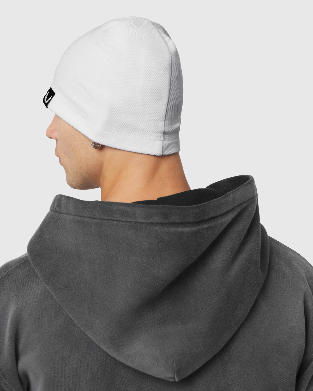Tech-Waffle™ Skully - White