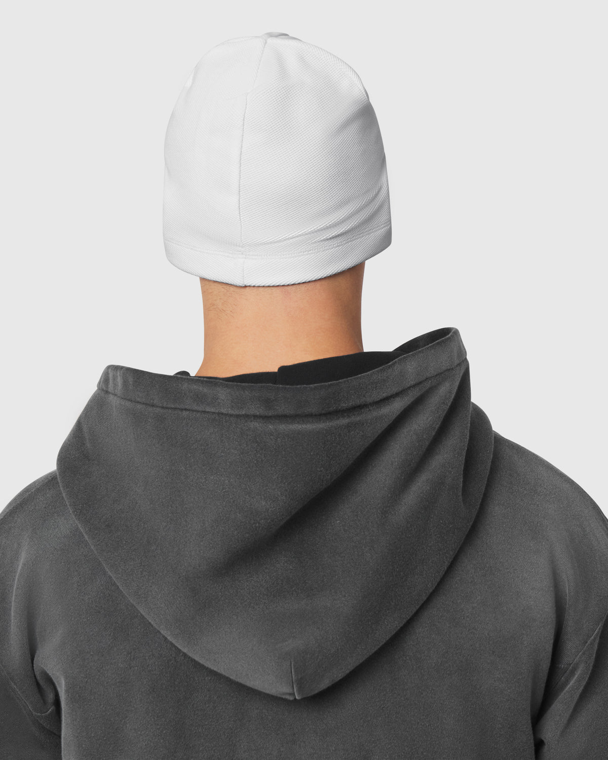 Tech-Waffle™ Skully - White