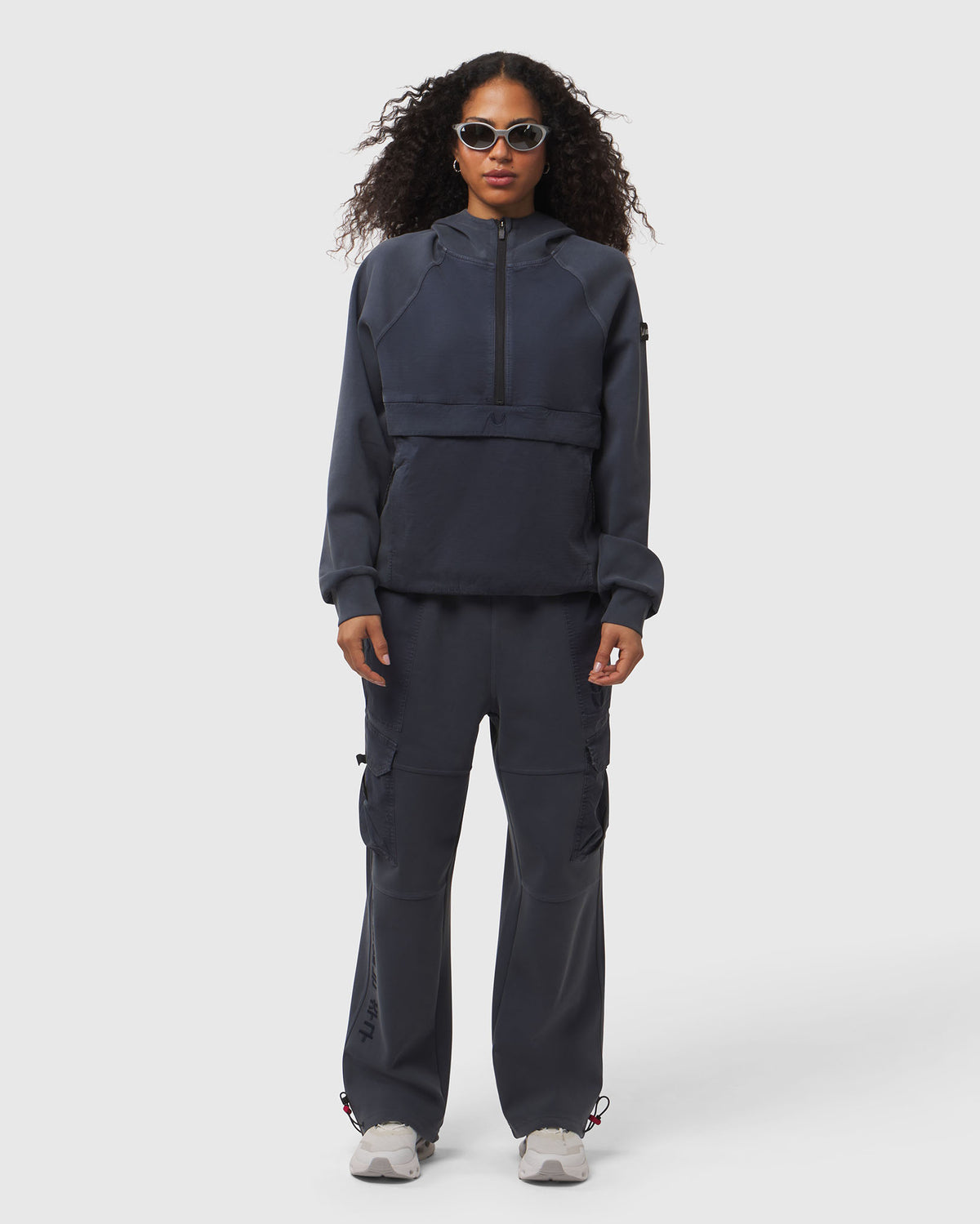 1244. Garment Dyed Ripstop DRI-CORE™ Jacket - Navy