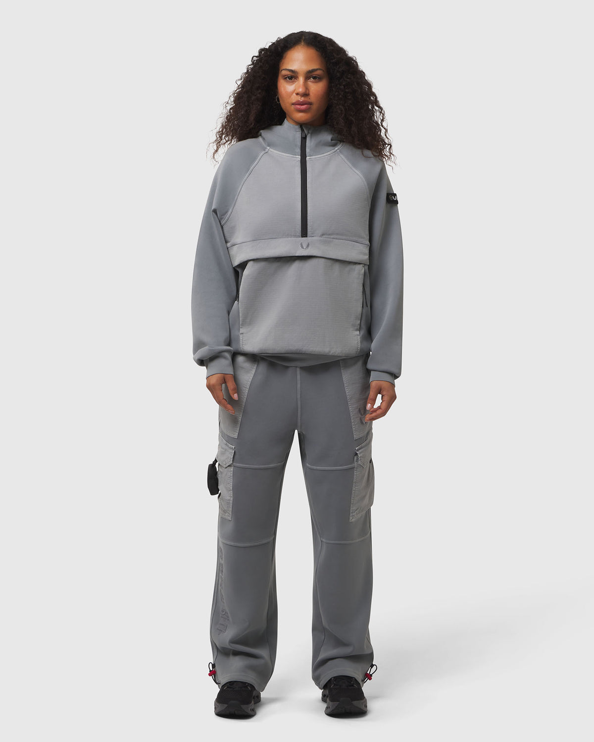 1244. Garment Dyed Ripstop DRI-CORE™ Jacket - Slate Grey