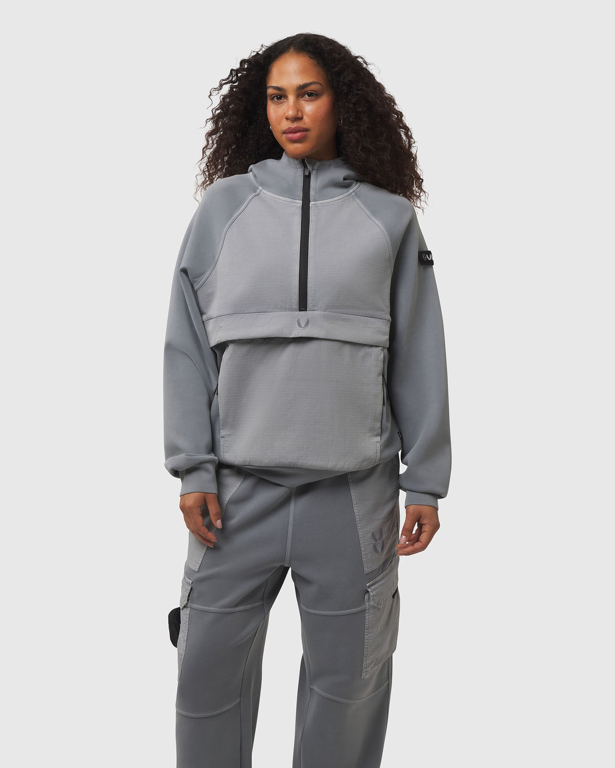 1244. Garment Dyed Ripstop DRI-CORE™ Jacket - Slate Grey