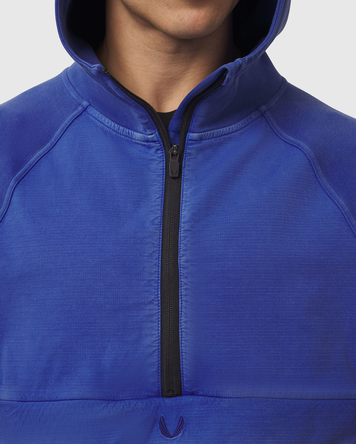 1244. Garment Dyed Ripstop DRI-CORE™ Jacket - Electric Blue