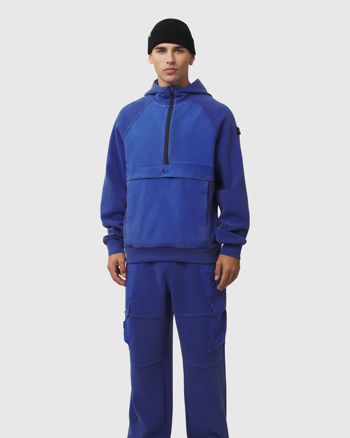 1244. Garment Dyed Ripstop DRI-CORE™ Jacket - Electric Blue
