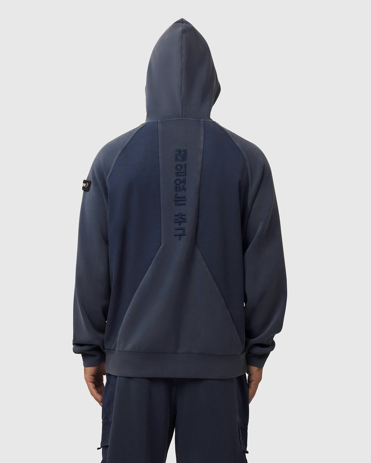 1244. Garment Dyed Ripstop DRI-CORE™ Jacket - Navy